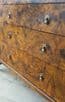 Walnut chest of drawers - SOLD